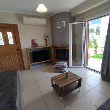 Konomi Residence-marilena * Karavádhos