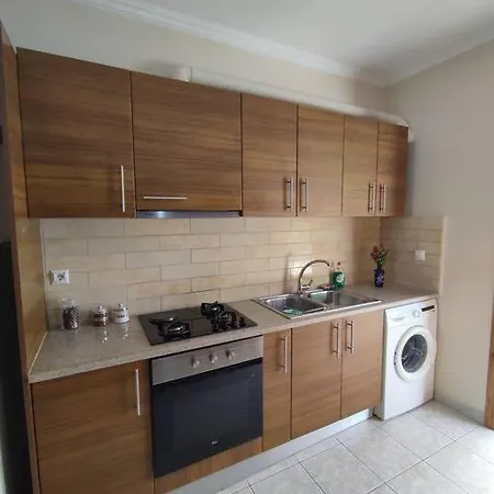 Konomi Residence-marilena דירה Karavádhos
